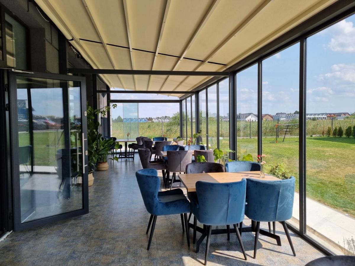 Apartamenty Przystanek Plaza Sarbinowo Buitenkant foto