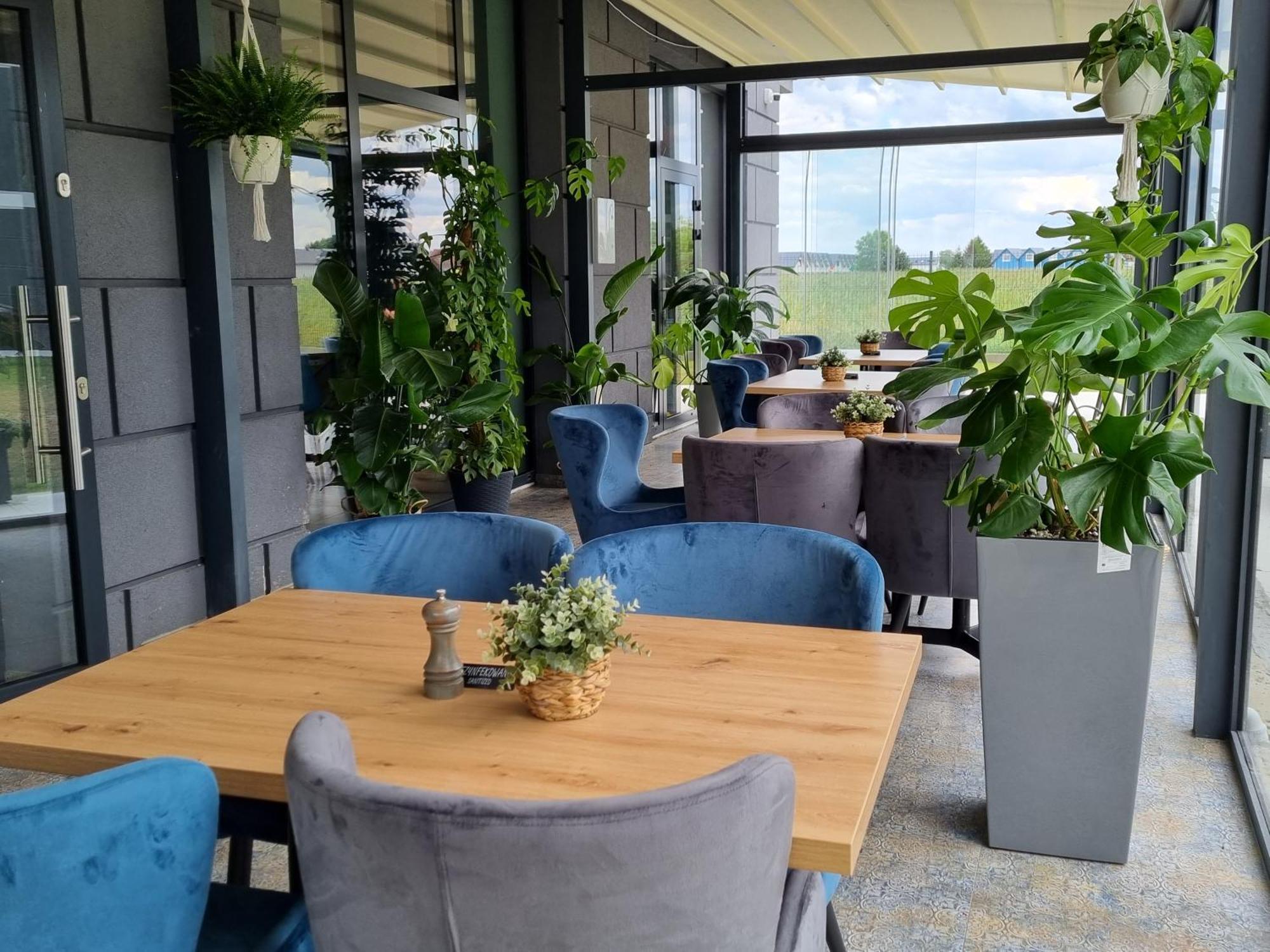 Apartamenty Przystanek Plaza Sarbinowo Buitenkant foto
