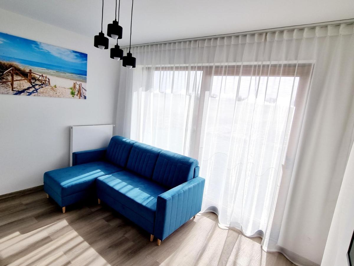 Apartamenty Przystanek Plaza Sarbinowo Buitenkant foto