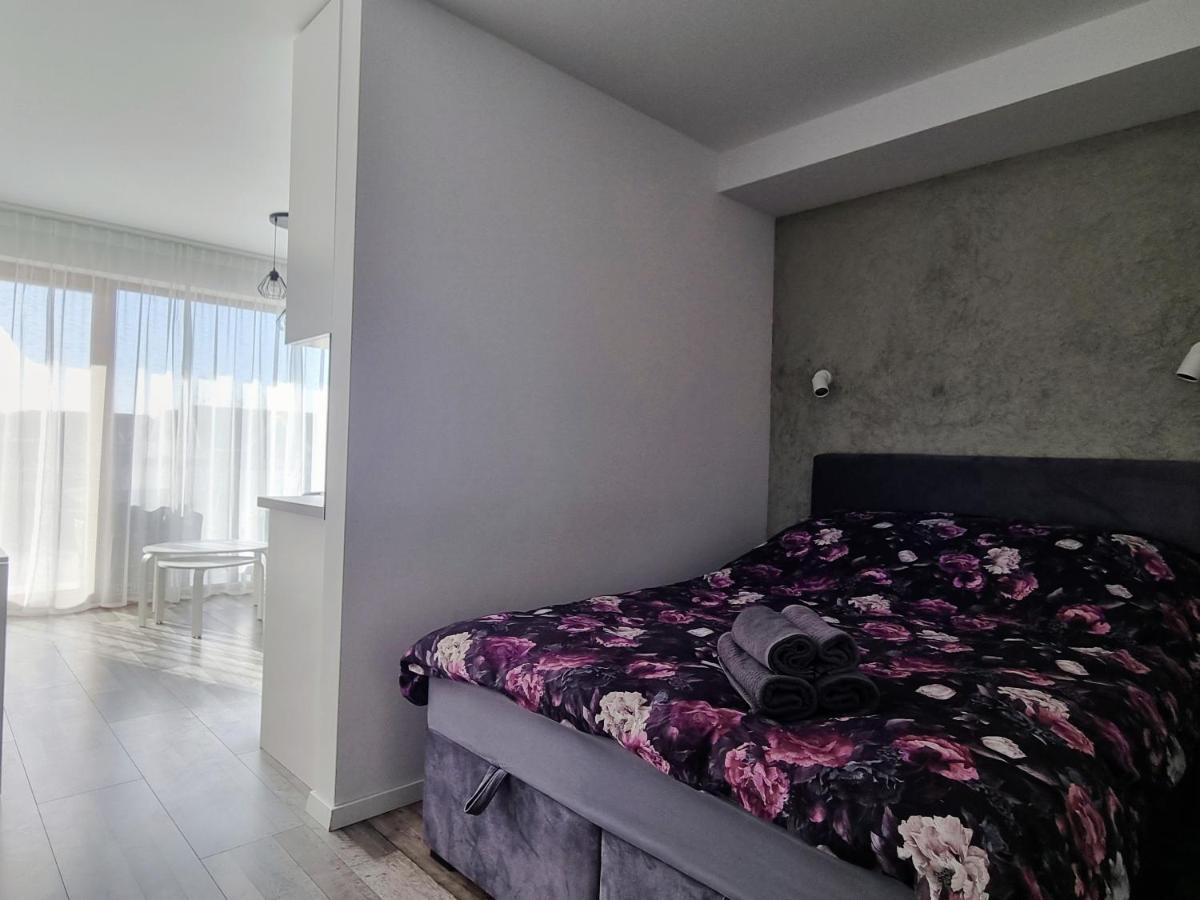 Apartamenty Przystanek Plaza Sarbinowo Buitenkant foto