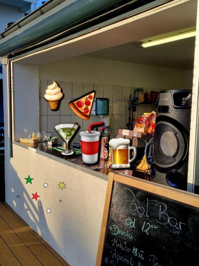 Apartamenty Przystanek Plaza Sarbinowo Buitenkant foto