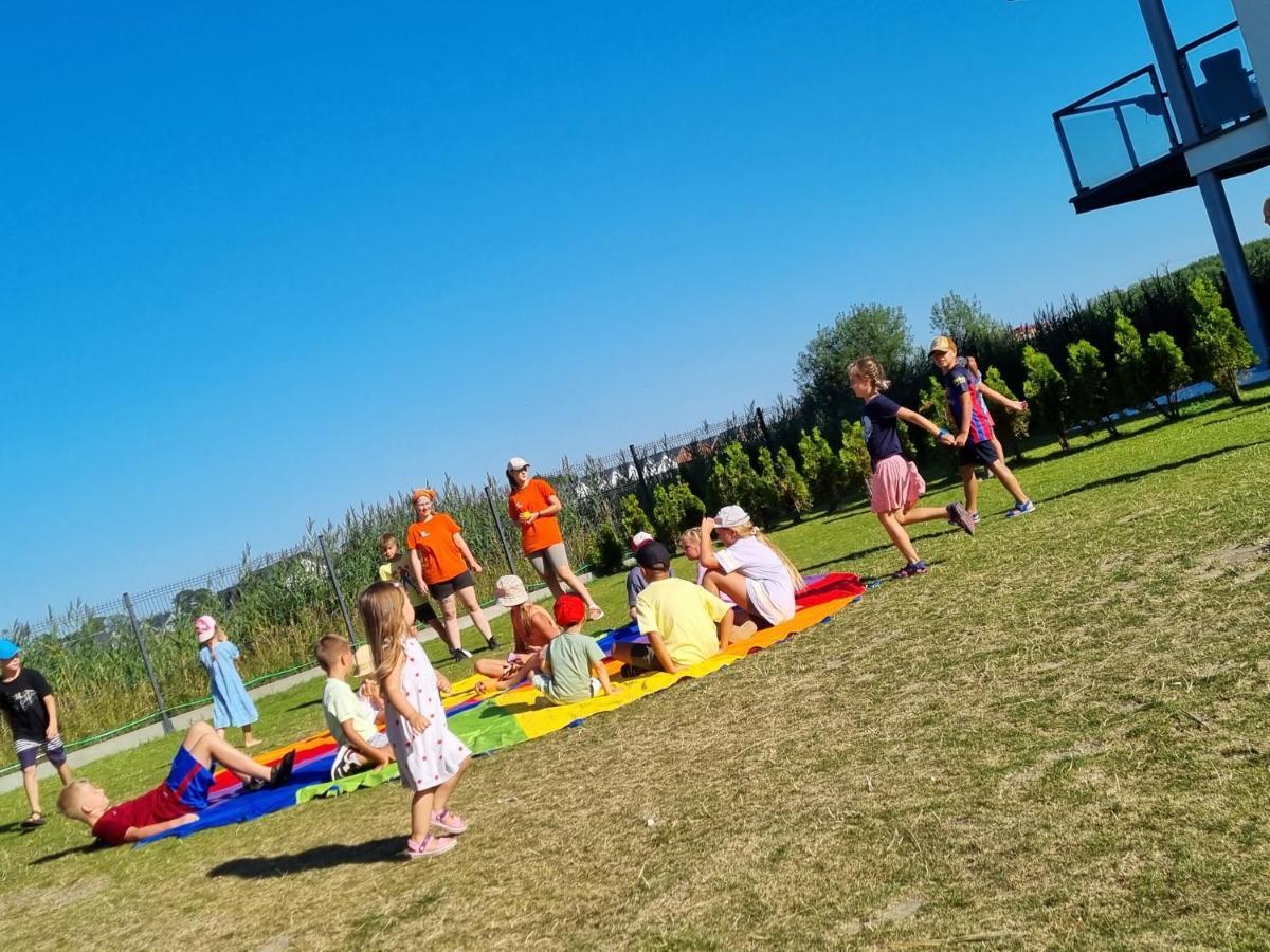 Apartamenty Przystanek Plaza Sarbinowo Buitenkant foto