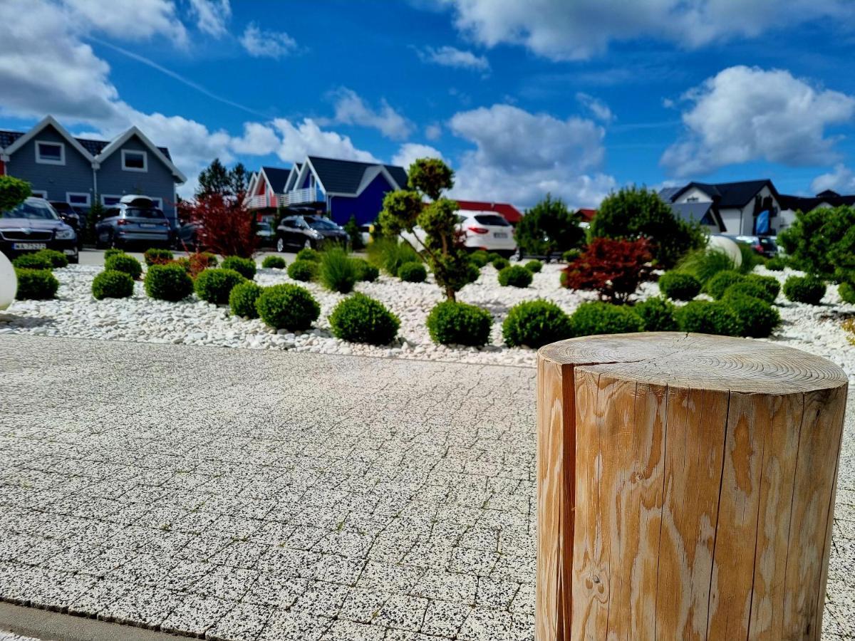 Apartamenty Przystanek Plaza Sarbinowo Buitenkant foto