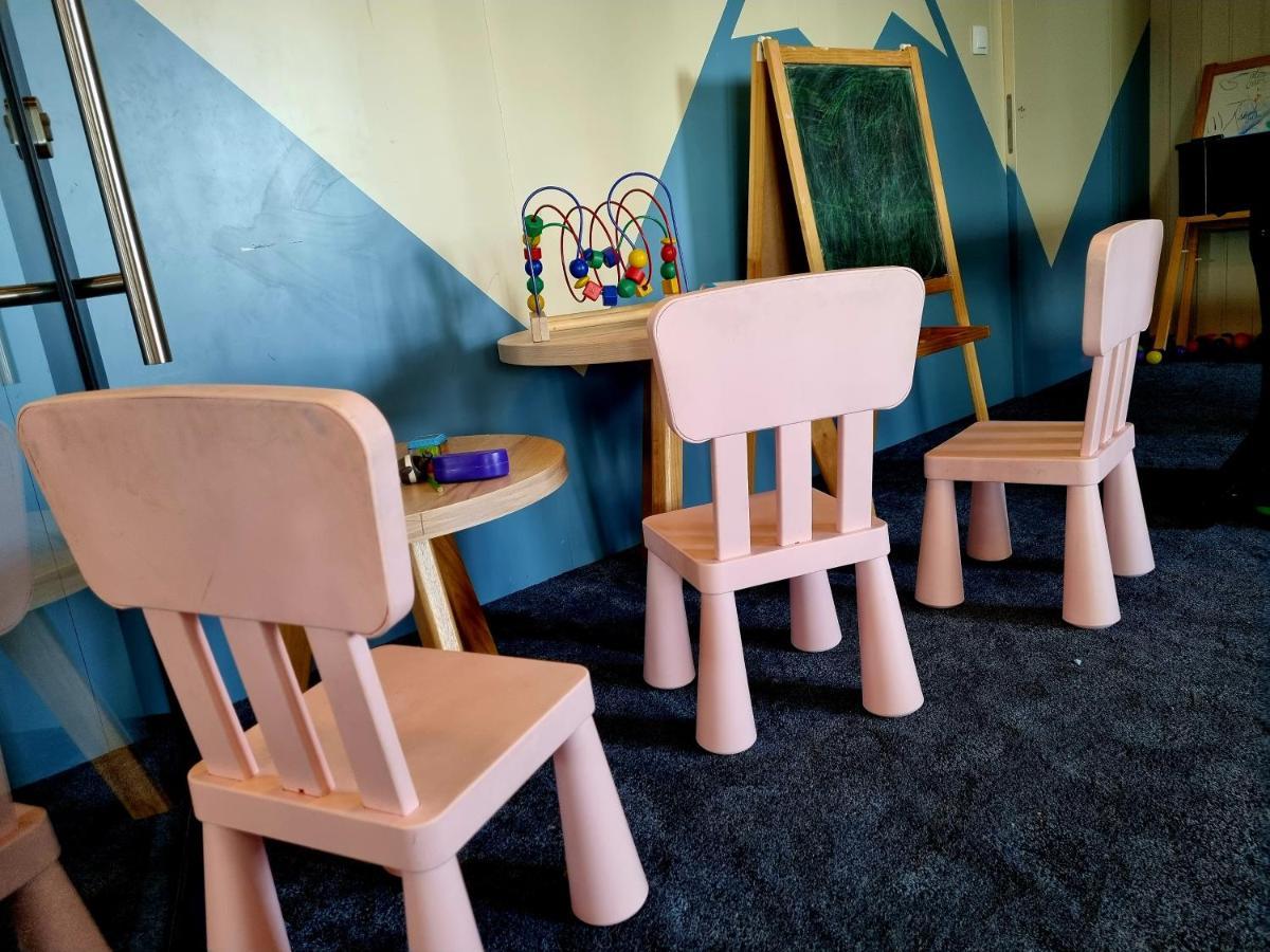 Apartamenty Przystanek Plaza Sarbinowo Buitenkant foto