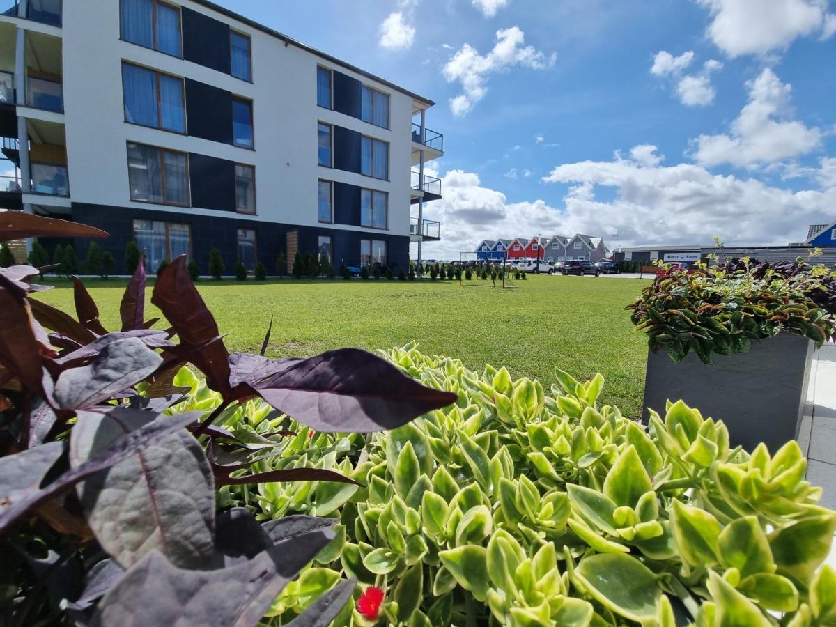 Apartamenty Przystanek Plaza Sarbinowo Buitenkant foto